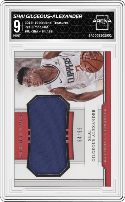 Shai Gilgeous-Alexander