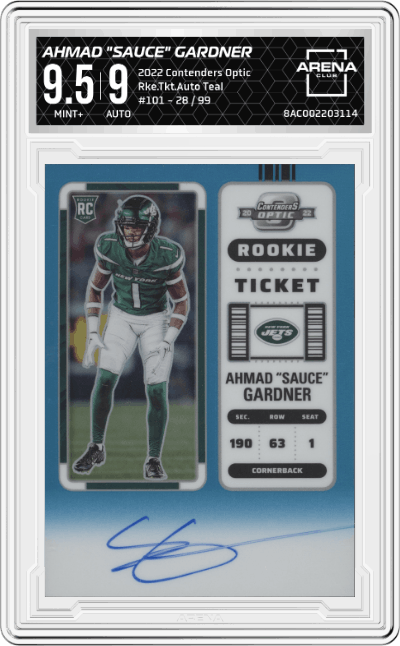 Ahmad "Sauce" Gardner