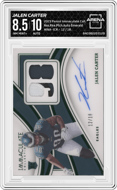 Jalen Carter