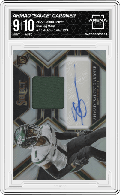 Ahmad "Sauce" Gardner