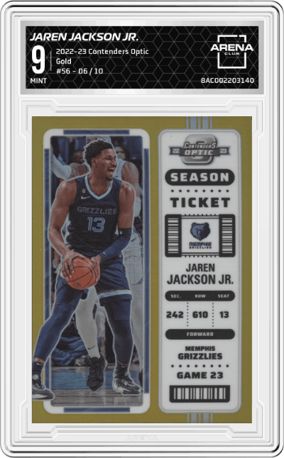 Jaren Jackson Jr.