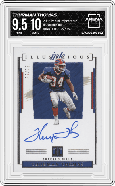 Thurman Thomas