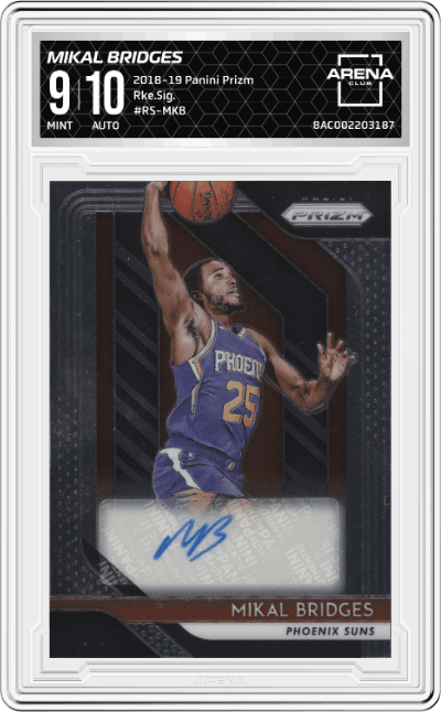 Mikal Bridges