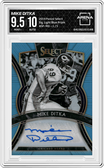 Mike Ditka