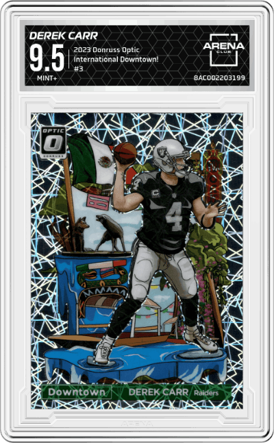 Derek Carr