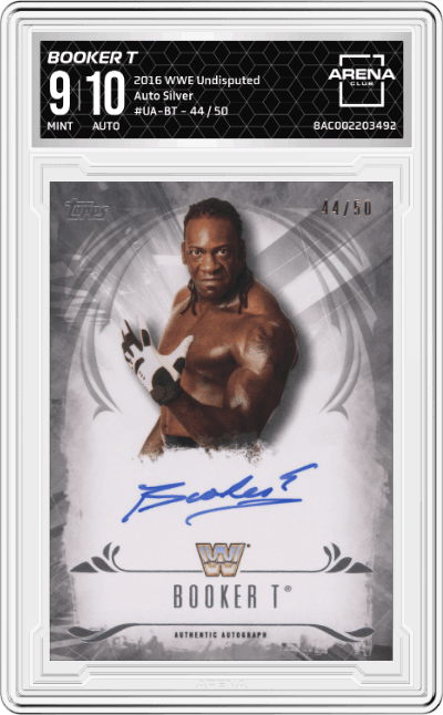 Booker T