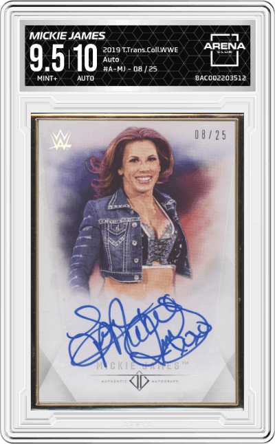 Mickie James