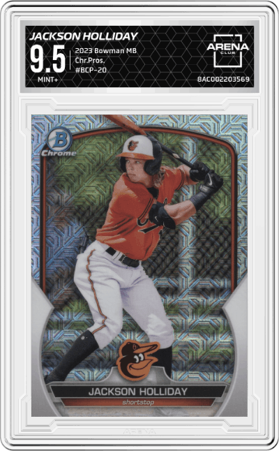 Jackson Holliday