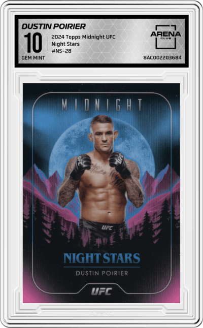 Dustin Poirier