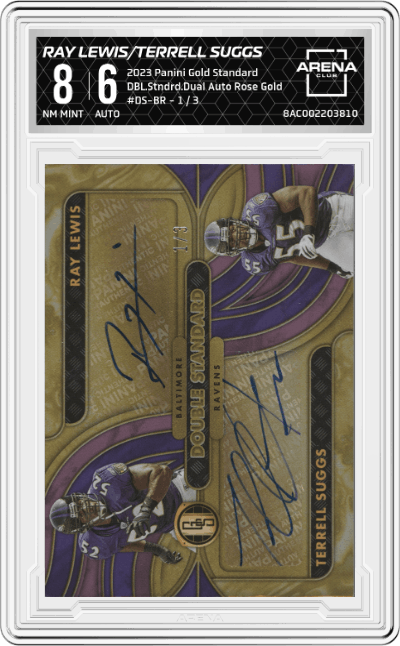 Ray Lewis/Terrell Suggs