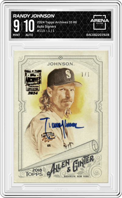 Randy Johnson
