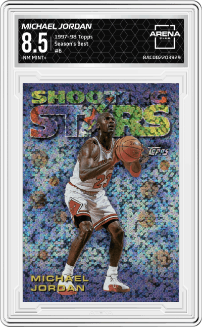 Michael Jordan
