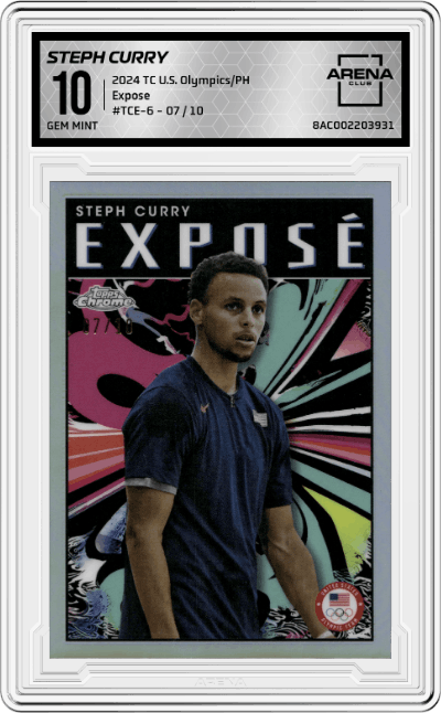 Steph Curry