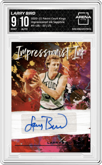 Larry Bird