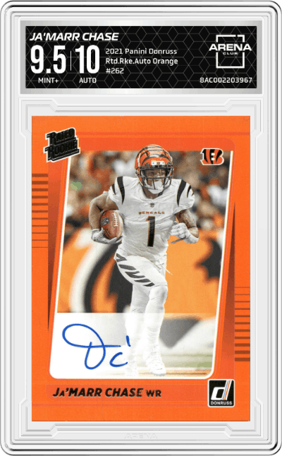 Ja'Marr Chase