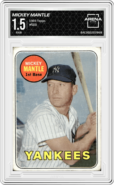 Mickey Mantle