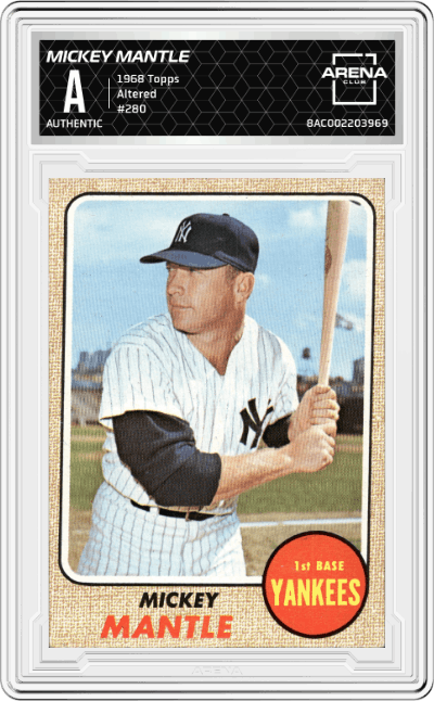 Mickey Mantle 