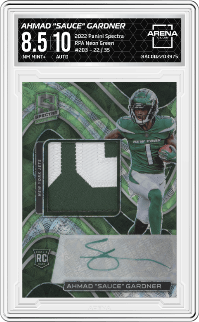 Ahmad "Sauce" Gardner