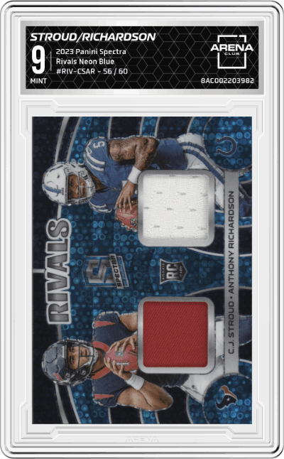 C.J. Stroud/Anthony Richardson