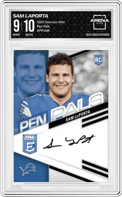 Sam LaPorta