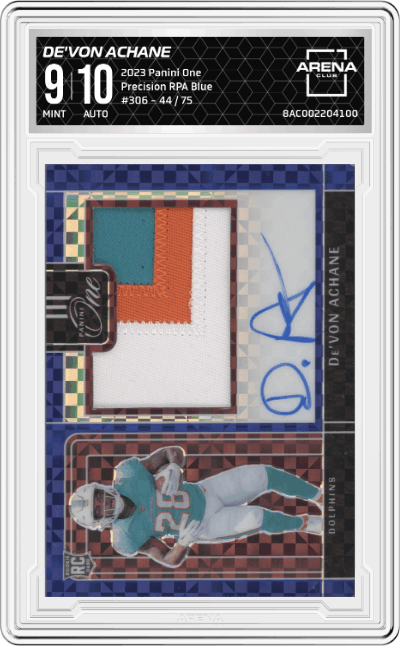 De'Von Achane