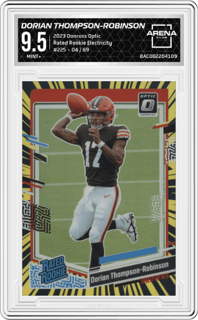 Dorian Thompson-Robinson