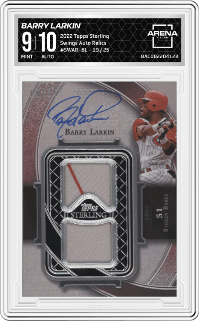 Barry Larkin