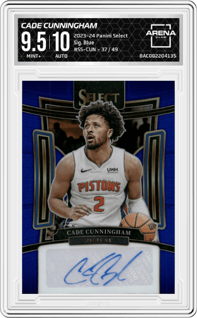 Cade Cunningham 