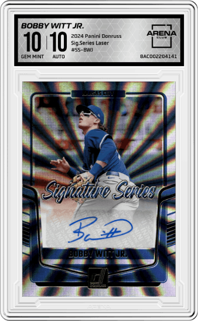 Bobby Witt Jr.