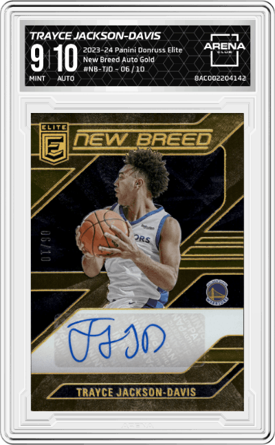 Trayce Jackson-Davis