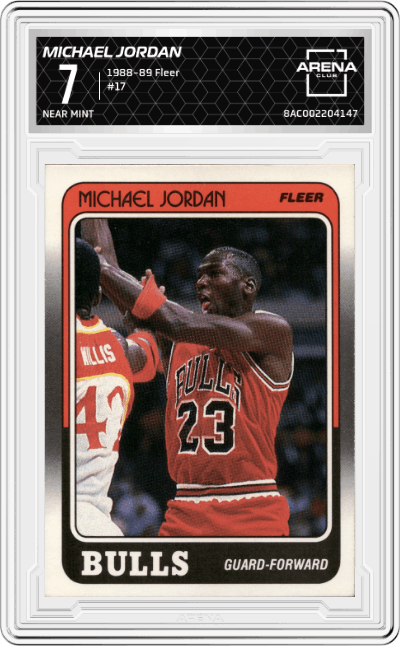 Michael Jordan