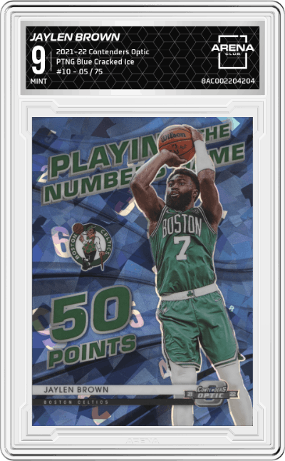 Jaylen Brown