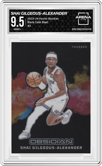 Shai Gilgeous-Alexander 