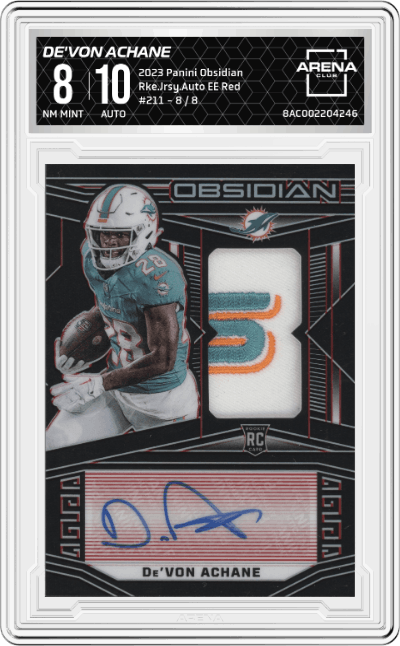 De'Von Achane