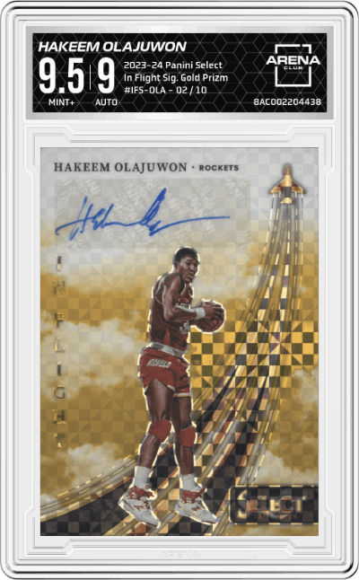 Hakeem Olajuwon