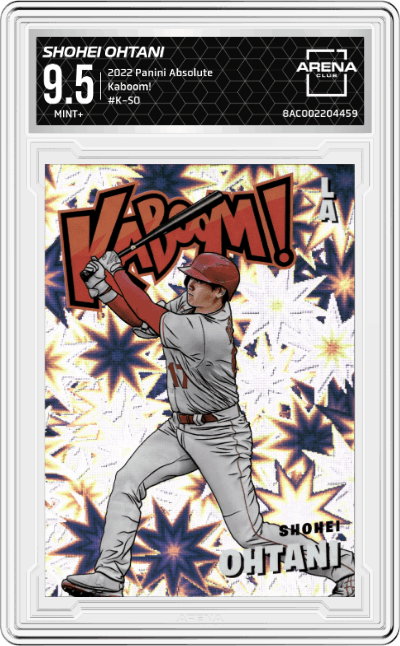 Shohei Ohtani