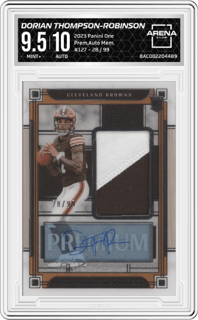 Dorian Thompson-Robinson