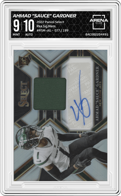 Ahmad "Sauce" Gardner