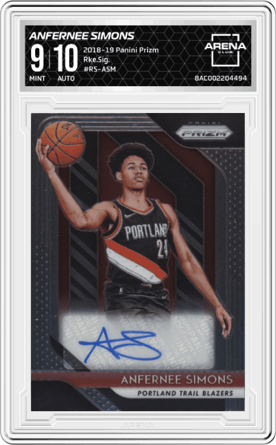Anfernee Simons