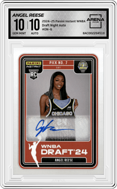 Angel Reese
