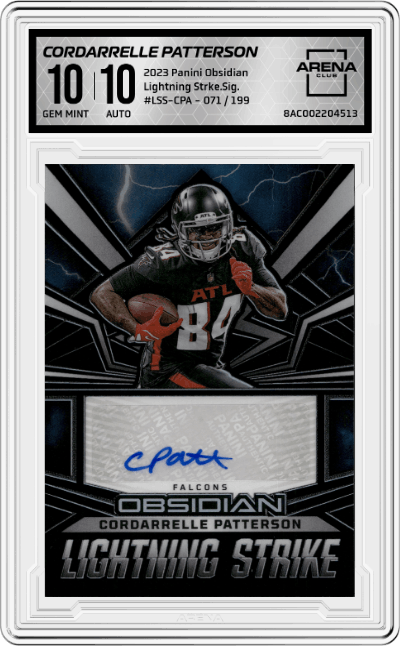 Cordarrelle Patterson