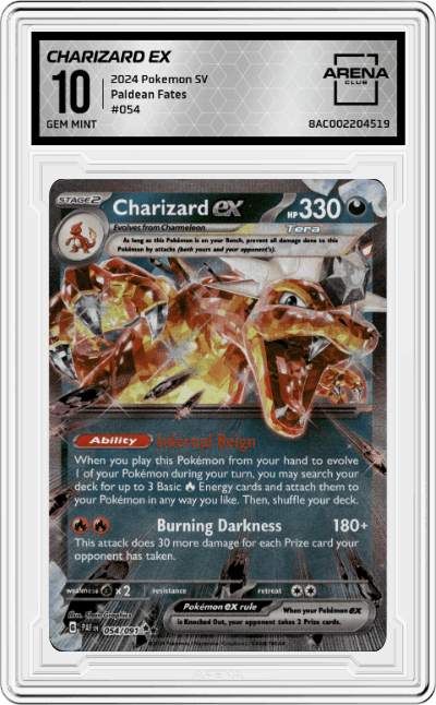 Charizard ex