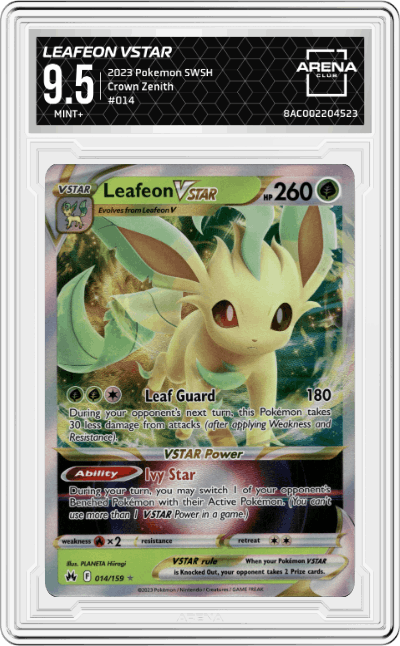 Leafeon VSTAR