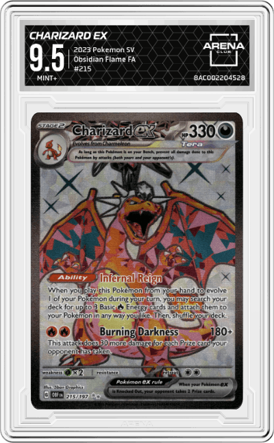 Charizard ex