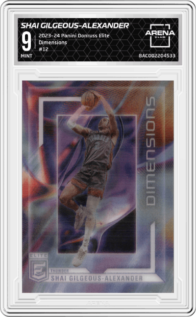 Shai Gilgeous-Alexander