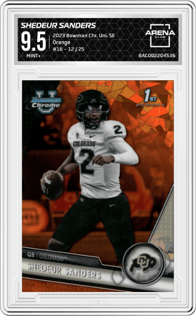 Shedeur Sanders