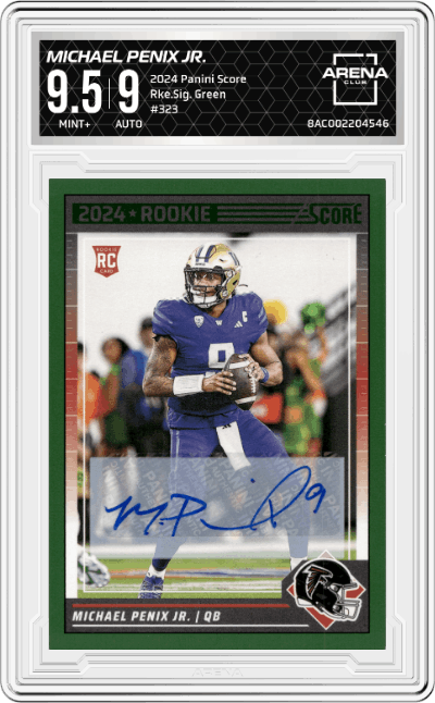 Michael Penix Jr.