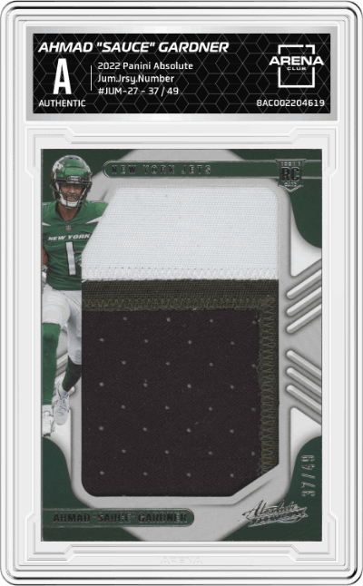 Ahmad "Sauce" Gardner