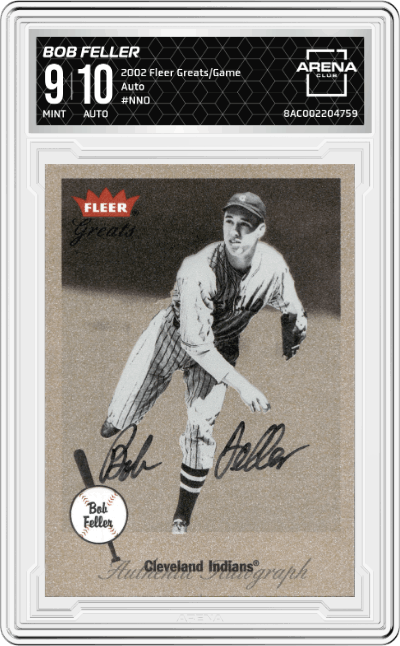 Bob Feller