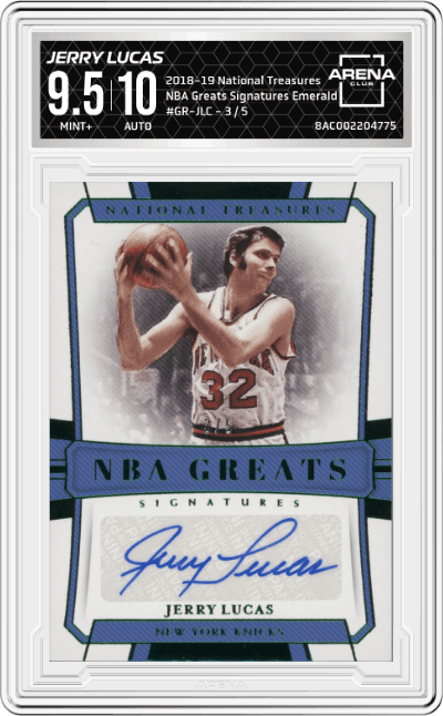 Jerry Lucas